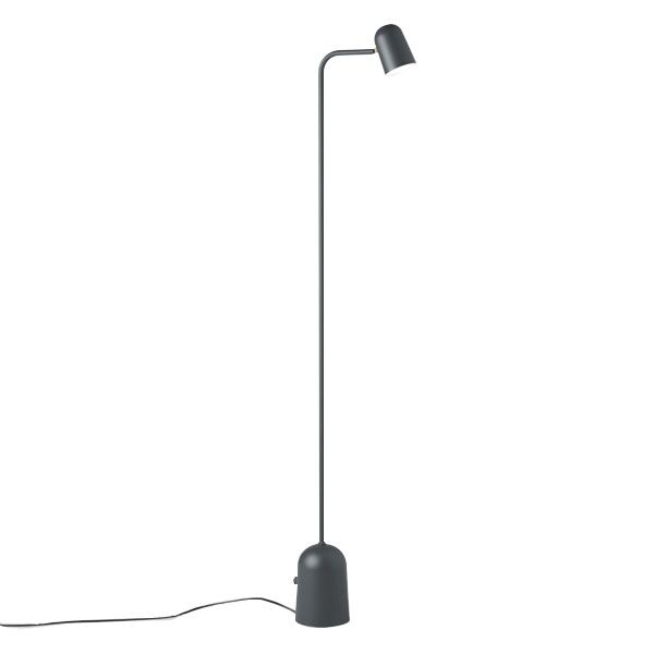 Buddy M&ouml;rkgr&aring; Golvlampa
