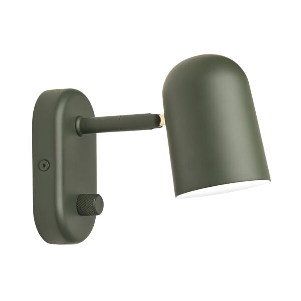 Buddy V&auml;gglampa M&ouml;rkgr&ouml;n