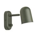 Dark green