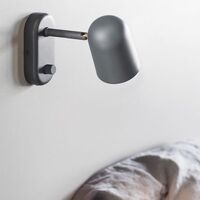 Buddy Wall Light Dark Green