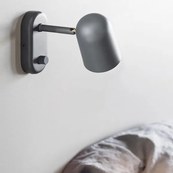 Buddy Wall Light Warm Beige