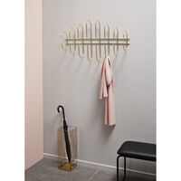 CURVA Parapluhouder Goud