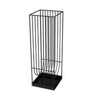 CURVA Paraplyholder Sort