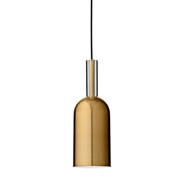 LUCEO Cylinder Pendel Guld