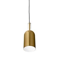 LUCEO Cylinder Pendel Guld