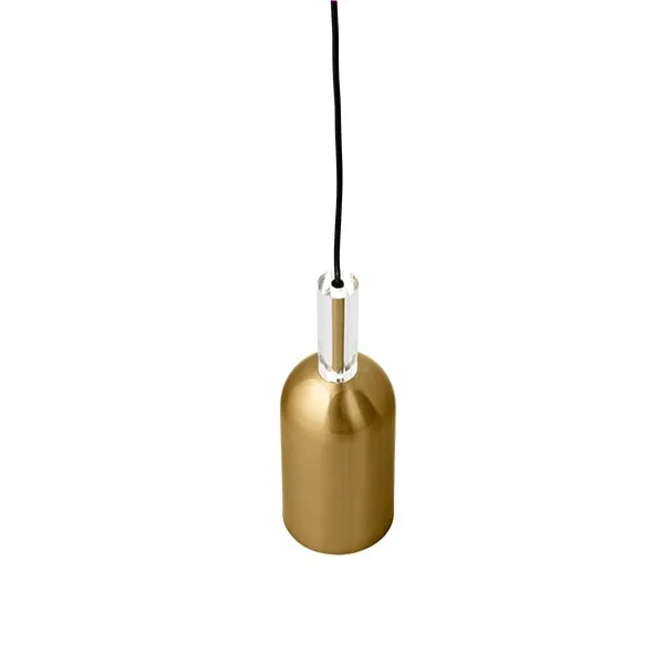 LUCEO Cylinder Pendel Guld