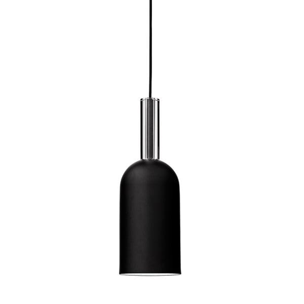 LUCEO Cylinder Pendel Svart