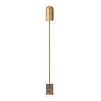 LUCEO Vloerlamp Goud