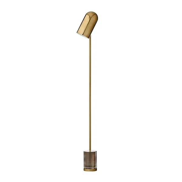 LUCEO Vloerlamp Goud
