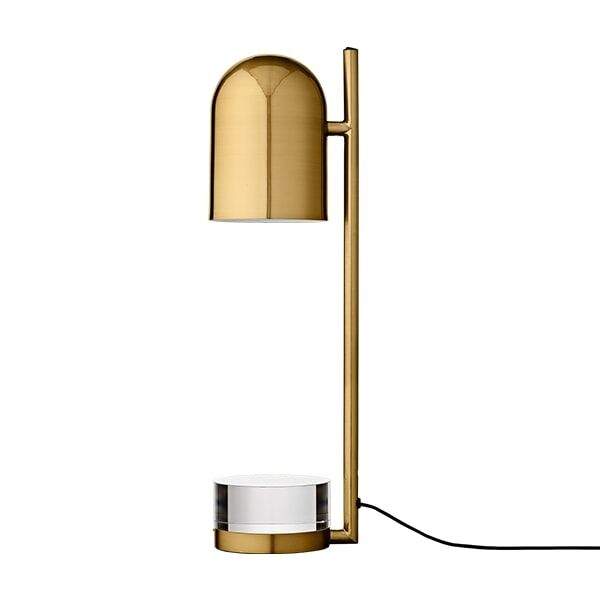 LUCEO Bordslampa Guld