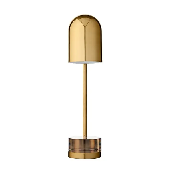 LUCEO Bordlampe Guld