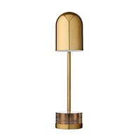 LUCEO Bordlampe Guld