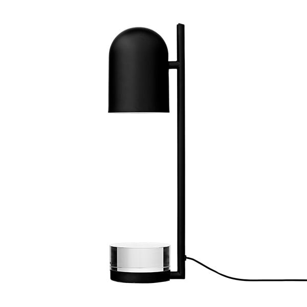 LUCEO Bordslampa Svart