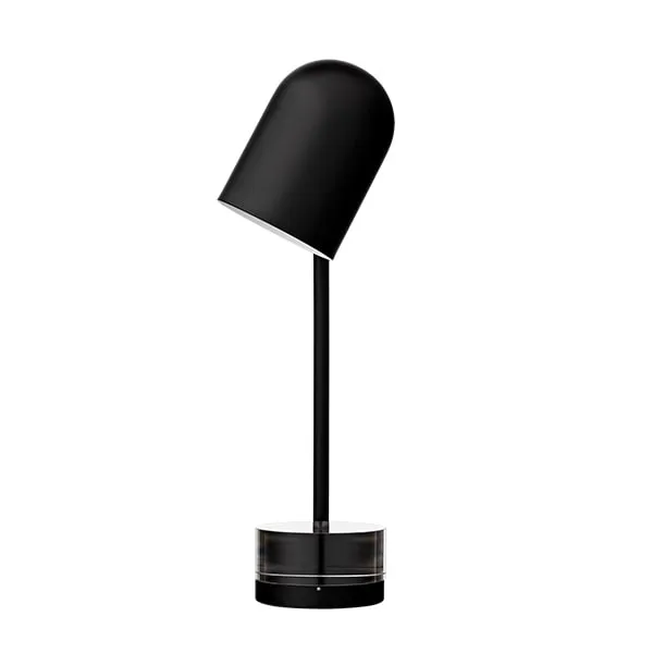 LUCEO Bordlampe Sort