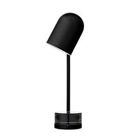 LUCEO Bordlampe Sort