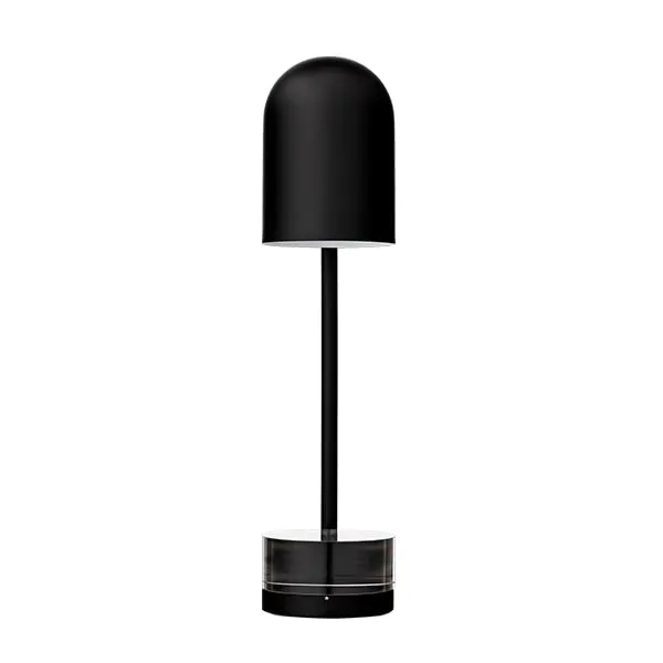 LUCEO Bordlampe Sort