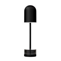 LUCEO Bordlampe Sort