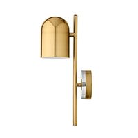 LUCEO Wall Lamp Gold