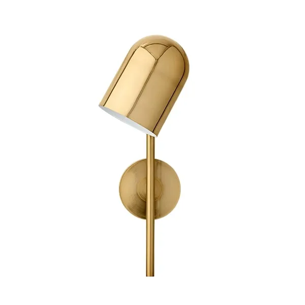 LUCEO Wall Lamp Gold