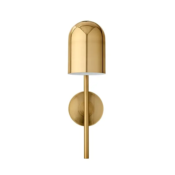 LUCEO Wall Lamp Gold