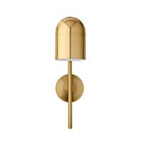 LUCEO Wall Lamp Gold