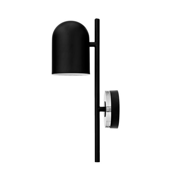 LUCEO V&auml;gglampa Svart