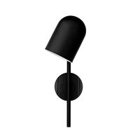 LUCEO Wall Lamp Black