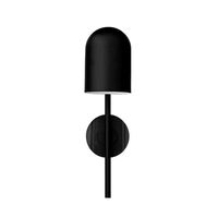 LUCEO Wall Lamp Black
