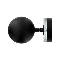 LUCEO Wall Lamp Black