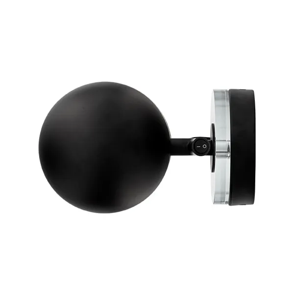 LUCEO Wall Lamp Black