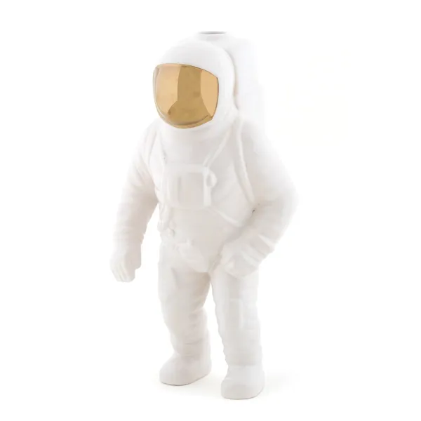 Diesel Living Starman Vase White