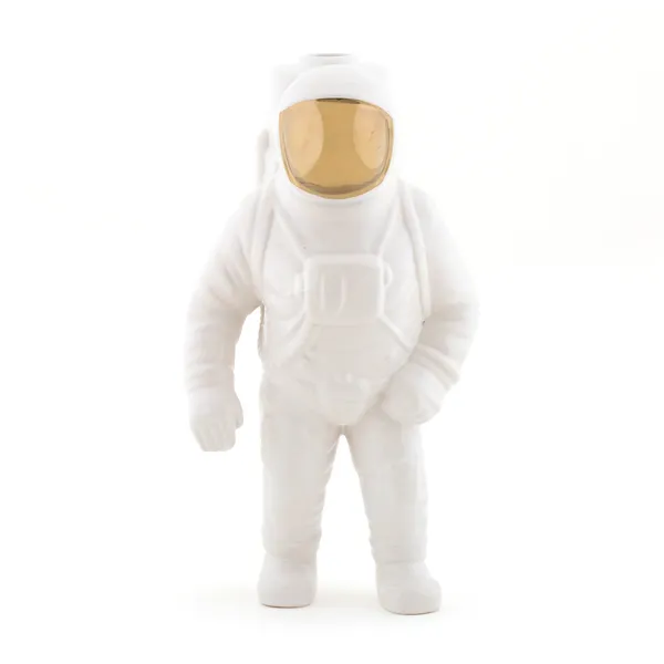 Diesel Living Starman Vase White