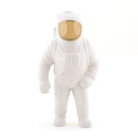 Diesel Living Starman Vase White