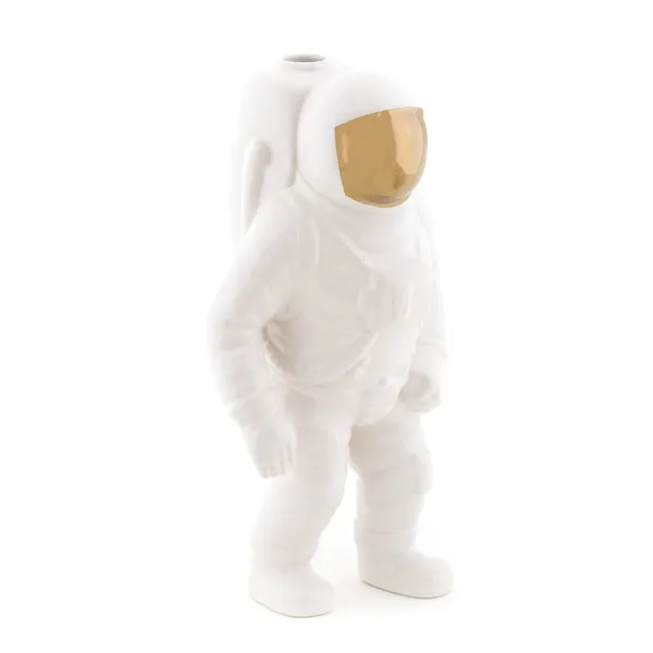 Diesel Living Starman Vase White