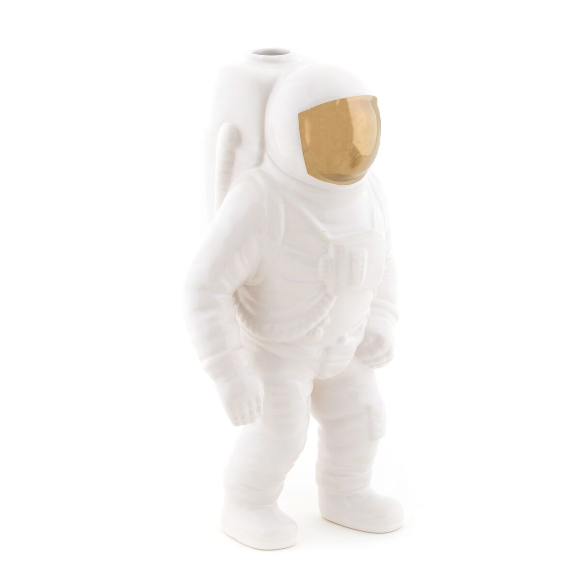 Diesel Living Starman Vase White