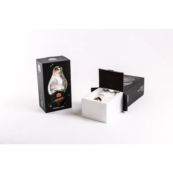 Diesel Living Starman Vase White