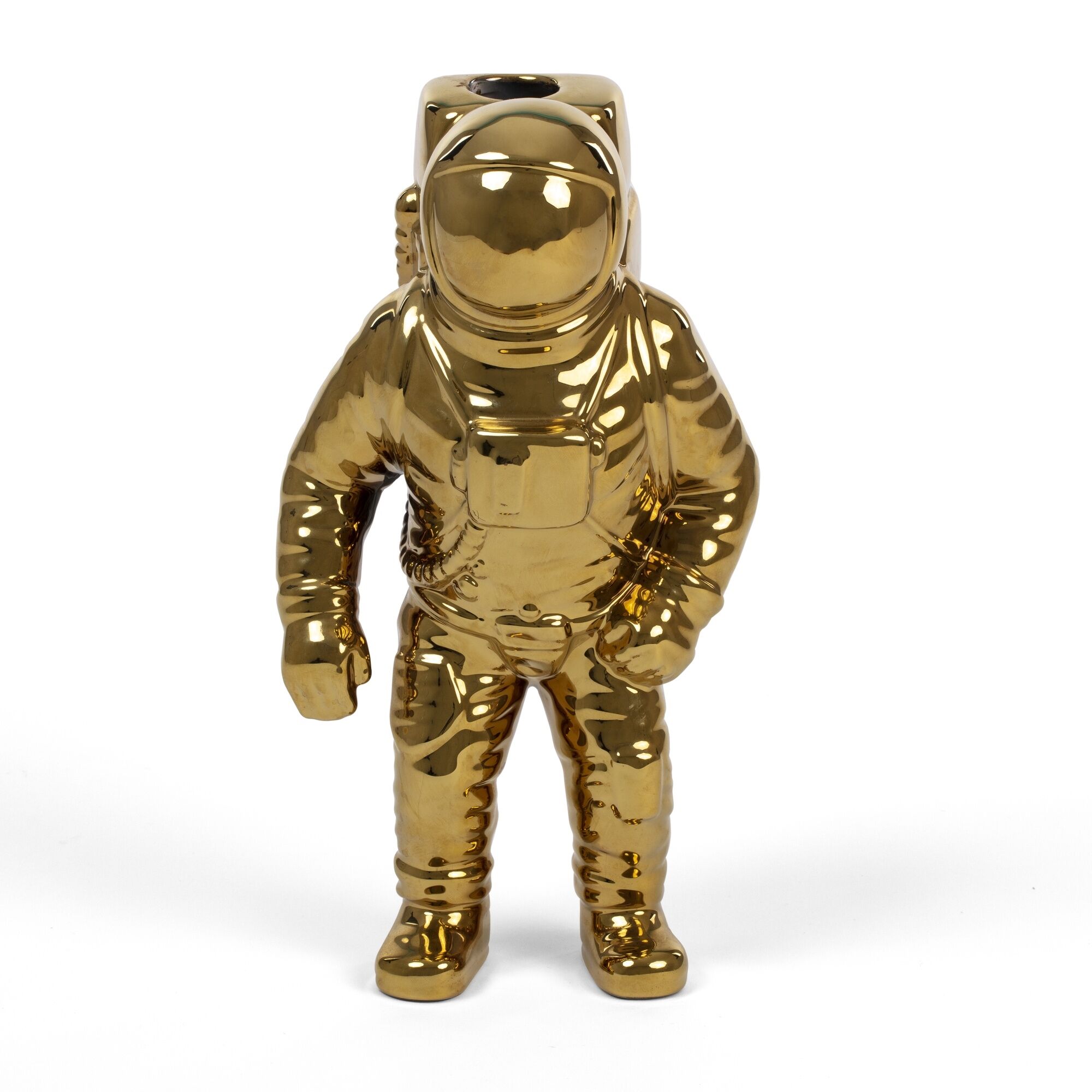 Diesel Living Starman Vase Gull