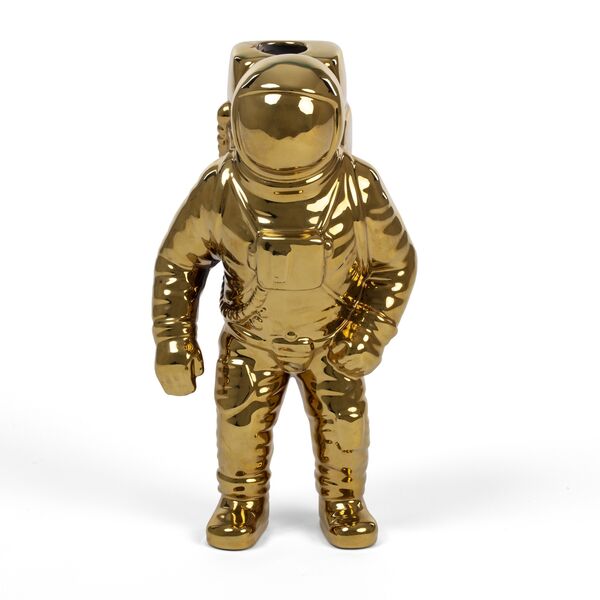 Diesel Living Starman Vase Gold