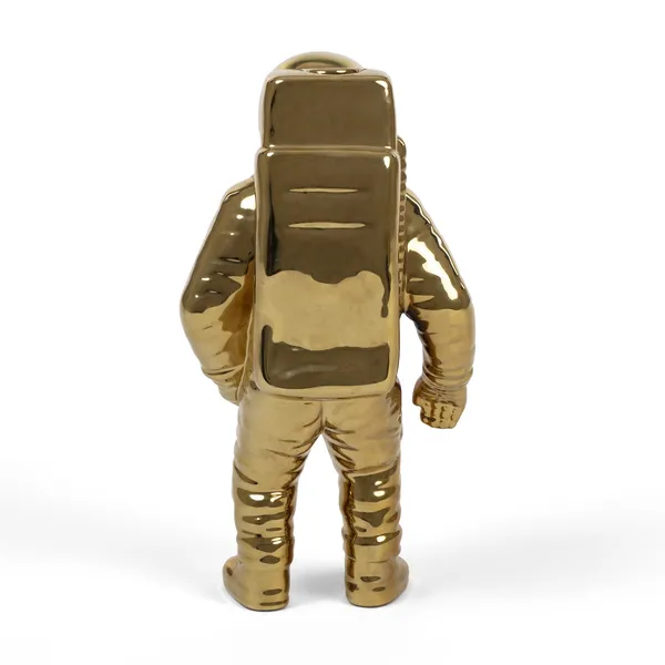 Vaso Diesel Living Starman Oro