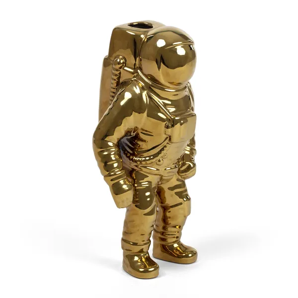 Vaso Diesel Living Starman Oro
