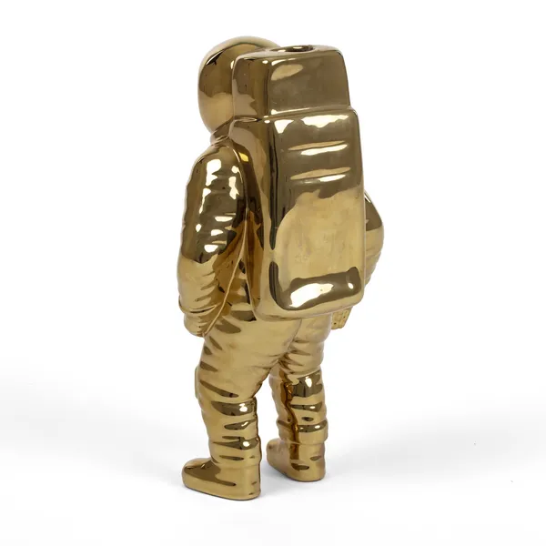 Vaso Diesel Living Starman Oro