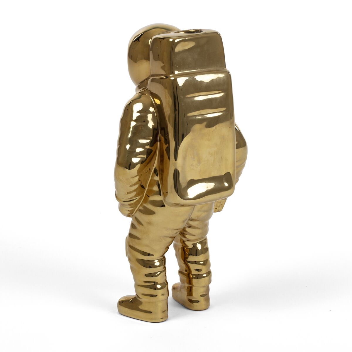 Diesel Living Starman Vase Guld