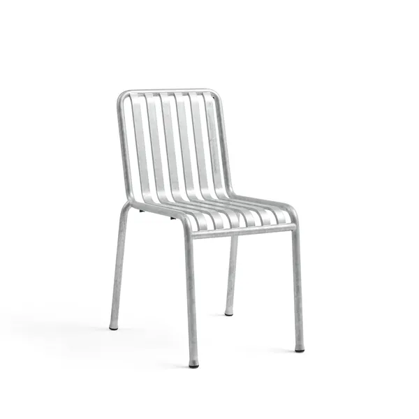 Palissade Chair Hot-dip Galvanized Steel