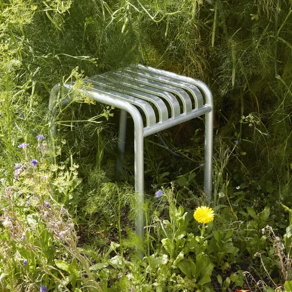 Palissade Stool Hot-dip Galvanized Steel