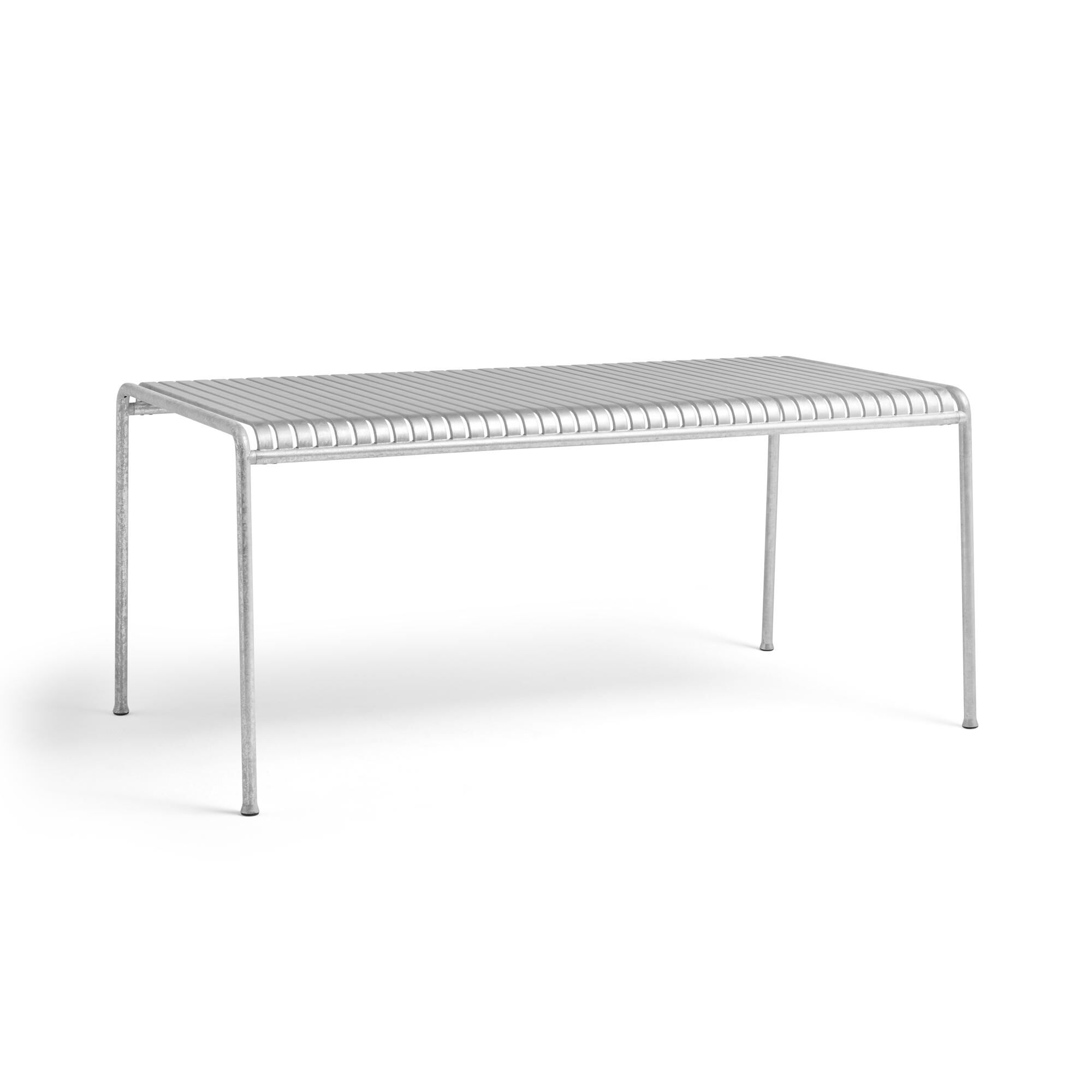 Palissade Bord L170 Varmgalvaniseret Stl