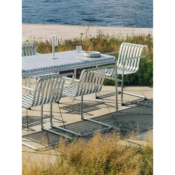 Palissade Table L170 Hot-dip Galvanized Steel