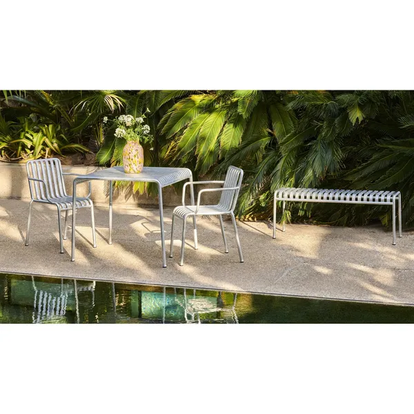 Palissade Table L170 Hot-dip Galvanized Steel
