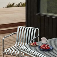 Palissade Table L82.5 Hot-dip Galvanized Steel
