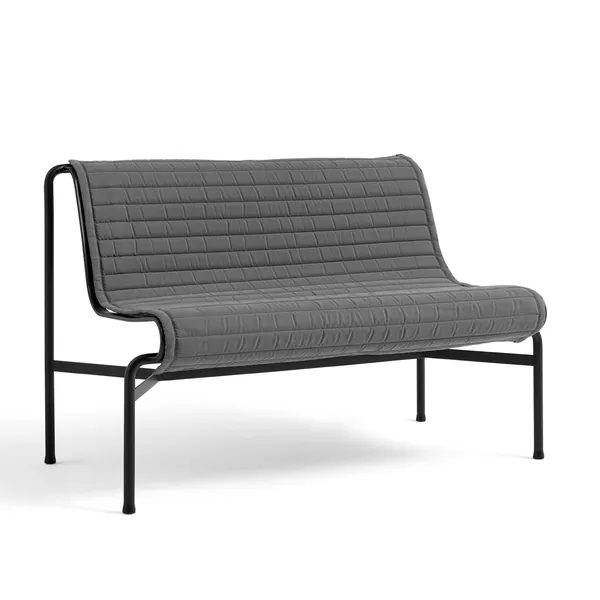Palissade Dining Bench Anthracite