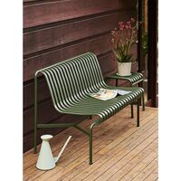 Palissade Dining Bench Anthracite